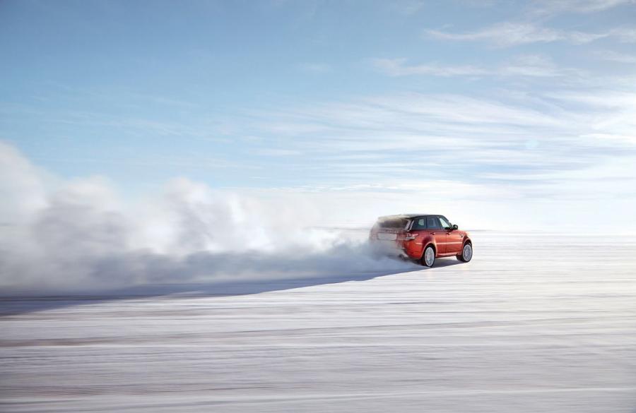  Land Rover Range Rover Sport 2014 года  (фото 119 из 131)
